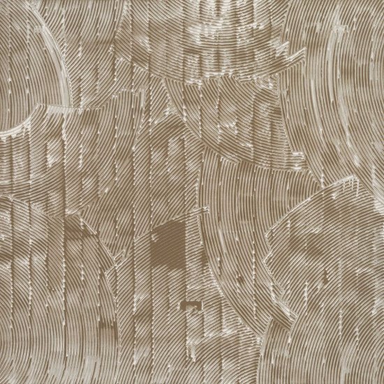 Керамогранит Lavelly Calacatta Palace белый полированный 600х600х8,2 мм (4 шт.=1,44 кв.м)