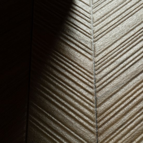 Керамогранит Lavelly Chevron Wood Mini рельеф бежевый матовый 1200х600х8,5 мм (2 шт.=1,44 кв.м)