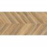 Керамогранит Lavelly Chevron Wood бежевый матовый 1200х600х8,5 мм (2 шт.=1,44 кв.м)