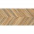 Керамогранит Lavelly Chevron Wood бежевый матовый 1200х600х8,5 мм (2 шт.=1,44 кв.м)