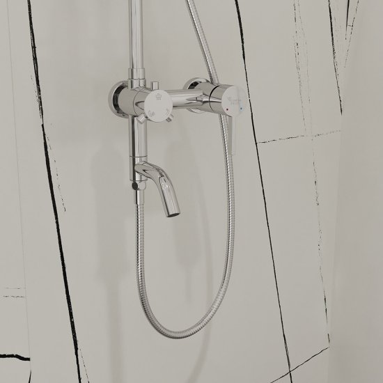 Керамогранит Lavelly Marble Accent белый полированный 1200х600х8,5 мм (2 шт.=1,44 кв.м)