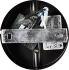 Спот поворотный Arte Lamp Almach 2 лампы GU10 6 м² цвет черный