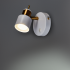Спот поворотный Arte Lamp Almach 1 лампа GU10 3 м² цвет белый