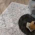 Ковер Лугано 200x300 см полипропилен 8048 цвет серо-коричневый
