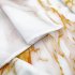 Штора для ванной Bath Plus White Marble CH-21332 180x200 см цвет белый бежевый