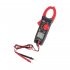 Клещи токовые Uni-T UT206A+ (13-1066)