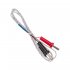 Клещи токовые Uni-T UT206A+ (13-1066)