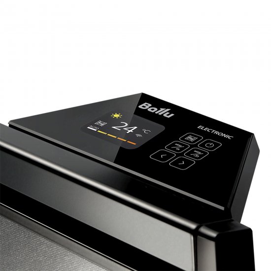 Конвектор электрический Ballu Plaza Solar BIHP/S-2500 с электронным термостатом 2500 Вт