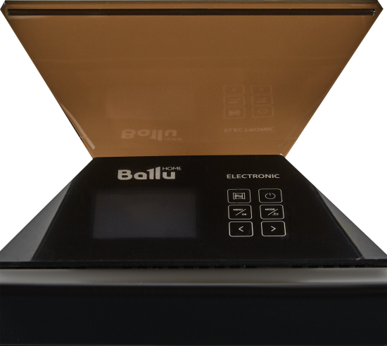 Конвектор электрический Ballu Plaza Solar BIHP/S-2500 с электронным термостатом 2500 Вт