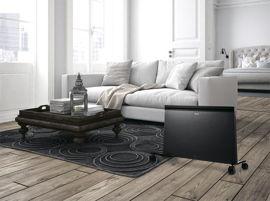 Конвектор электрический Ballu Plaza Solar BIHP/S-2500 с электронным термостатом 2500 Вт