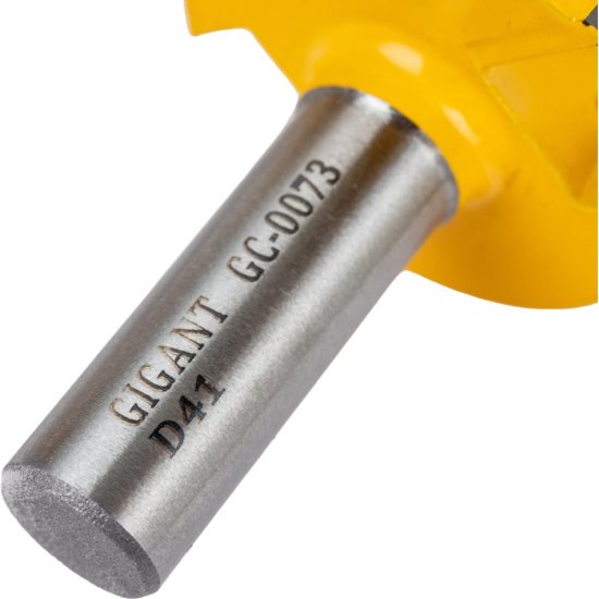 Набор фрез комбинированных рамочных Gigant GC-0073