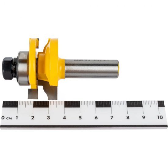 Набор фрез комбинированных рамочных Gigant GC-0073