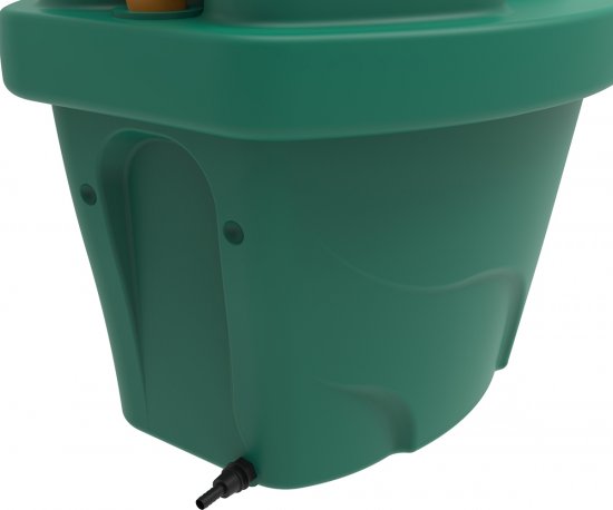 Биотуалет Rostok торфяной 100 л