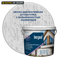 Штукатурка декоративная акриловая Dekor Pasta Короед 25 кг