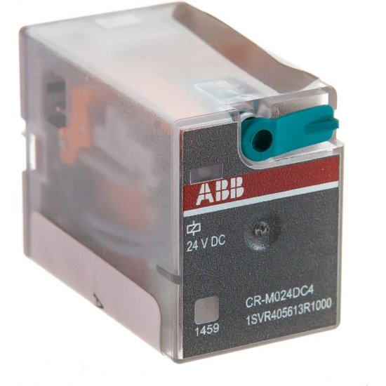 Реле ABB CR-M024DC4