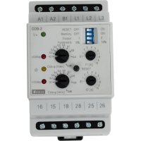 Реле контроля коэффициента мощности ELKO EP COS-2/400V