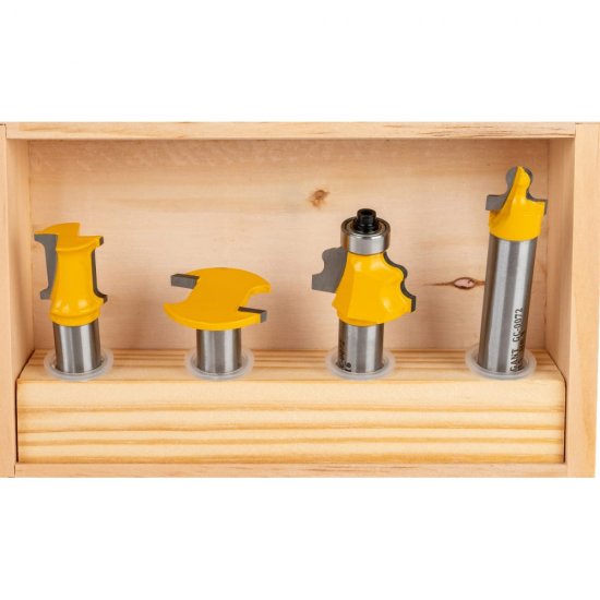 Набор фрез для изготовления шарнирных соединений Gigant GC-0072