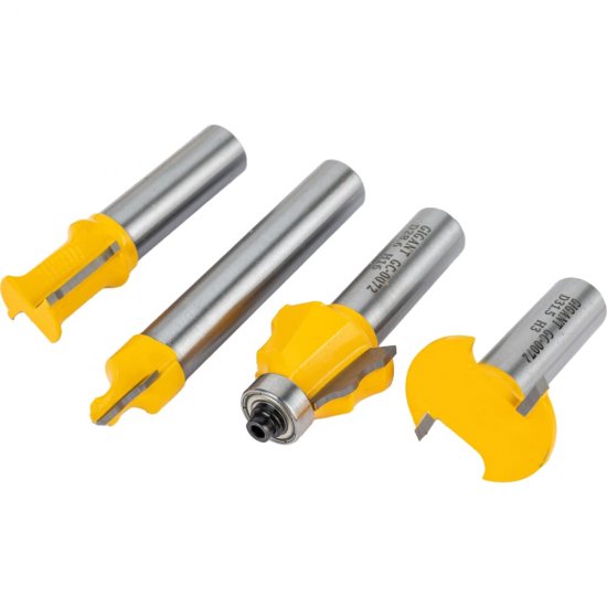 Набор фрез для изготовления шарнирных соединений Gigant GC-0072