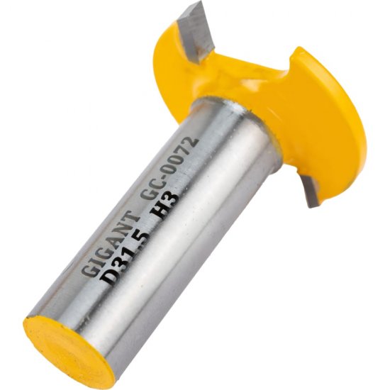 Набор фрез для изготовления шарнирных соединений Gigant GC-0072