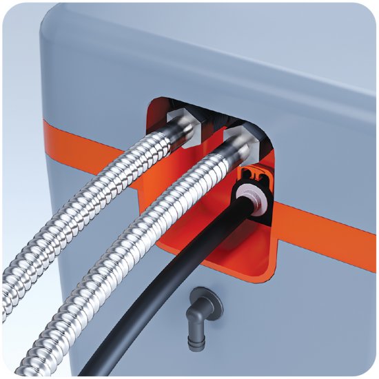 Кабинетный фильтр Аквафор S550