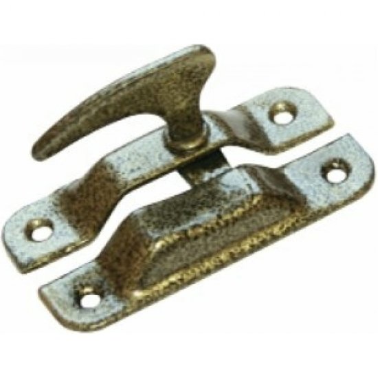 Форточная завертка DOMART ЗФ-3