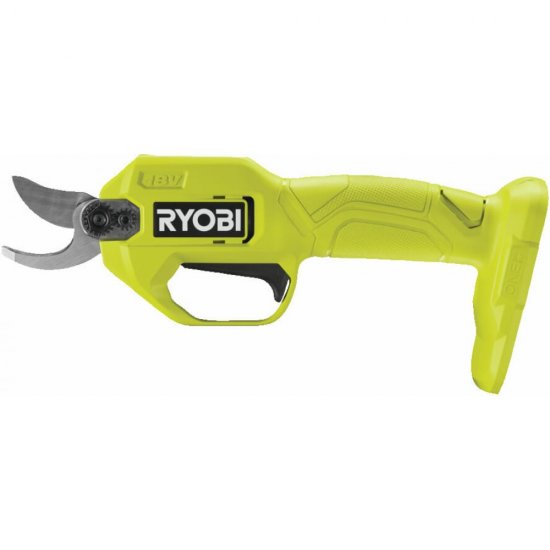 Аккумуляторный секатор Ryobi ONE+ RY18SCA-0