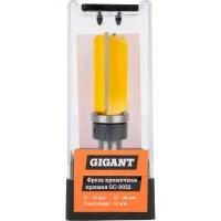 Кромочная прямая фреза Gigant GC-0022