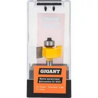Кромочная фальцевая фреза Gigant GC-0025