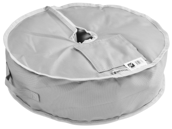 Набор утяжелителей Naterial ø45 h15 мм