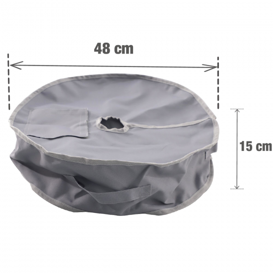 Набор утяжелителей Naterial ø45 h15 мм