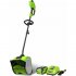 Аккумуляторный снегоуборщик GreenWorks 2600807UA