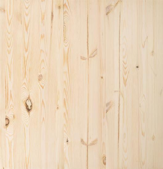 Площадка лестничная сращенная хвоя сорт Экстра 40x800x2000 мм