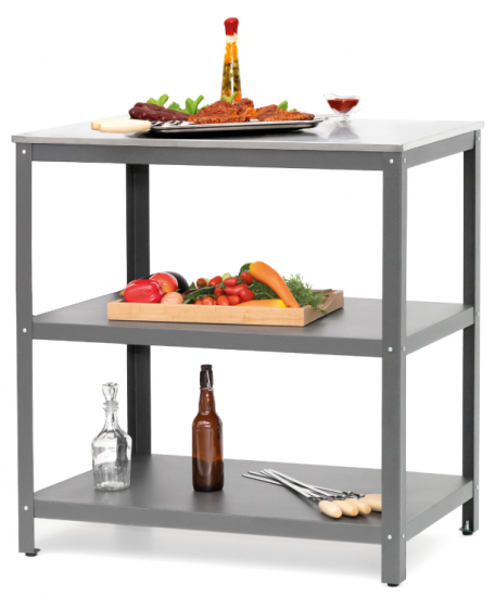 Стол уличный Gratar Patio P-01 90x57x93 см