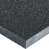 Столешница Найт 120x80x2 см искусственный камень цвет чёрный