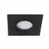 Светильник встраиваемый GU10 черный 50 Вт IP20 Arte Lamp Tarf (A2168PL-1BK)