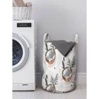 Корзина для белья в ванную JOYARTY gaba_423827_M