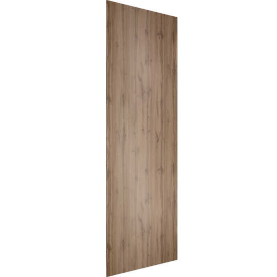 Листовая панель МДФ 2420x1200x4 мм Дуб светлый вотан 2.9 м²