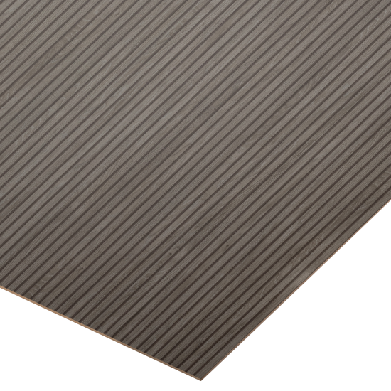 Листовая панель МДФ 2420x1200x4 мм Дуб отелло комби 2.9 м²