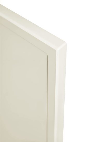 Фасад комода Лион Амьен 79.6x22x1.9 см МДФ цвет латте