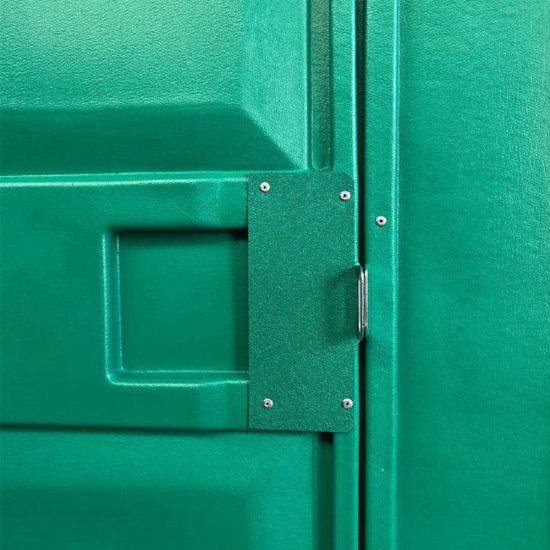 Кабина туалетная EcoLight с накопительным баком