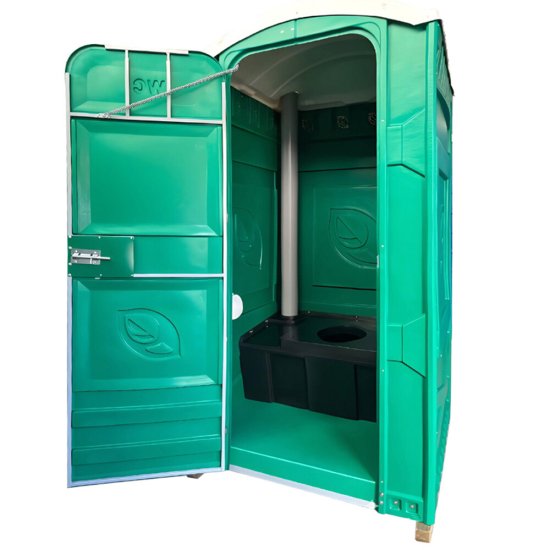 Кабина туалетная EcoLight с накопительным баком