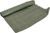 Мешки для строительного мусора 50 л 50x90 см полипропилен 85 мкм зеленый