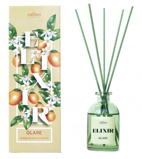 Ароматический диффузор Aroma Harmony Elixir Glare 50 мл