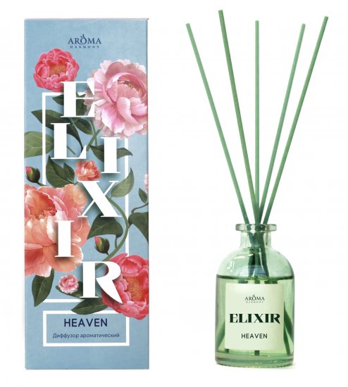 Ароматический диффузор Aroma Harmony Elixir Heaven 50 мл