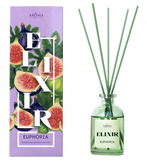 Ароматический диффузор Aroma Harmony Elixir Euphoria 50 мл