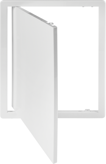 Люк ревизионный 300x400 Equation цвет белый