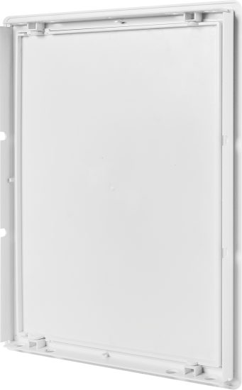 Люк ревизионный 300x400 Equation цвет белый