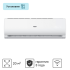 Спит-система Haier TUNDRA HSU-07 HTT03/R3 7K BTU охлаждение/обогрев Wi-Fi