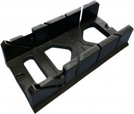 Стусло Accurate JT1520074-1 300x105 мм цвет черный