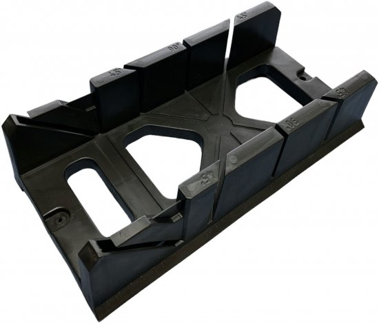 Стусло Accurate JT1520074-1 300x105 мм цвет черный